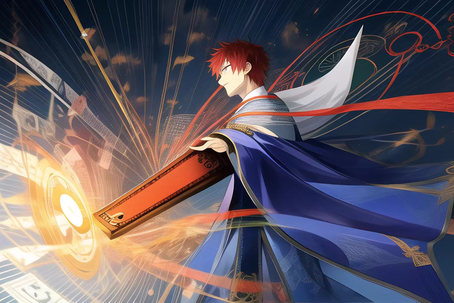 八字里 “伤官带印” 的组合，是不是能靠才华和学识获得贵人赏识？