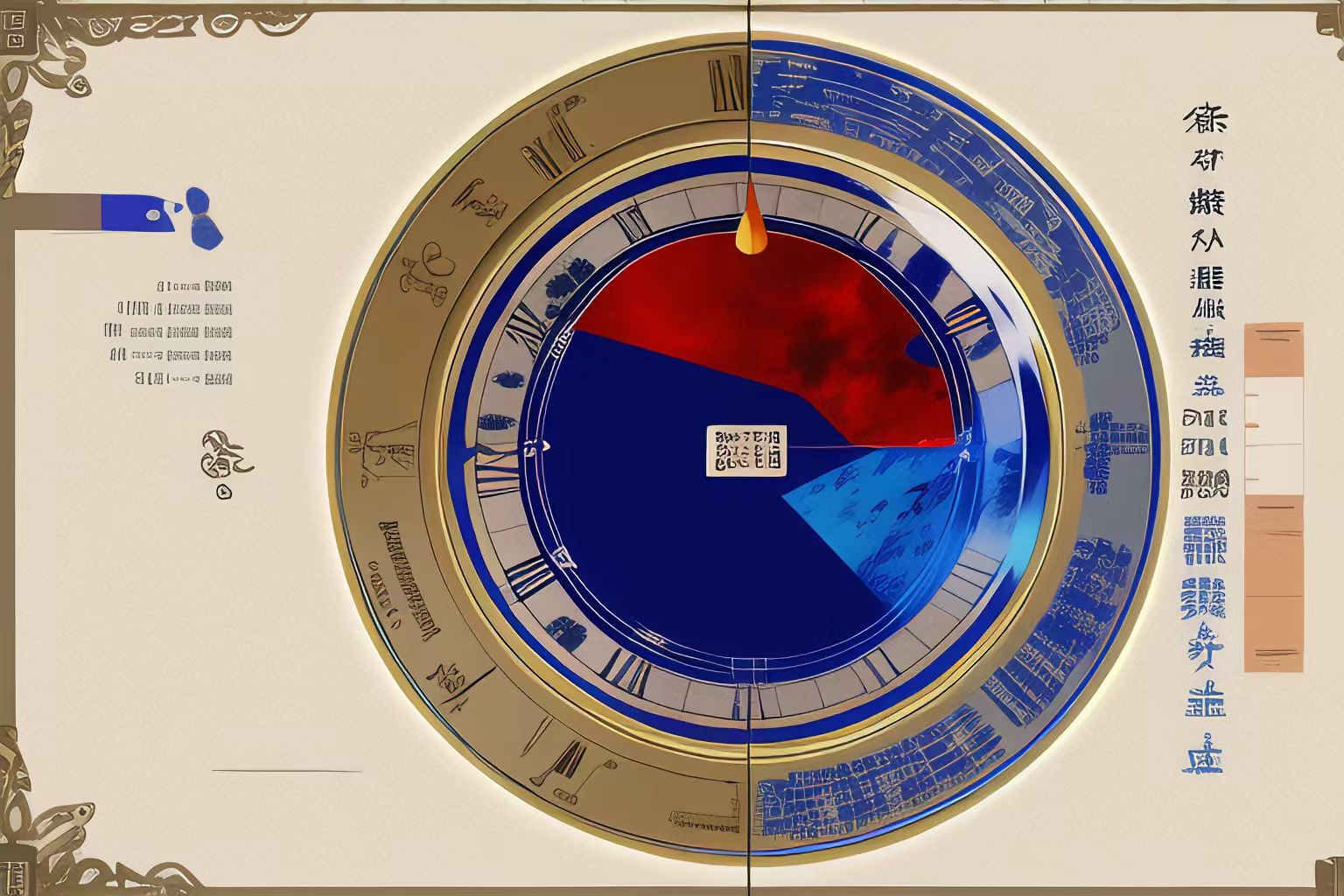 时柱带 “食神” 的人，是不是晚年子女孝顺、生活安逸有口福？