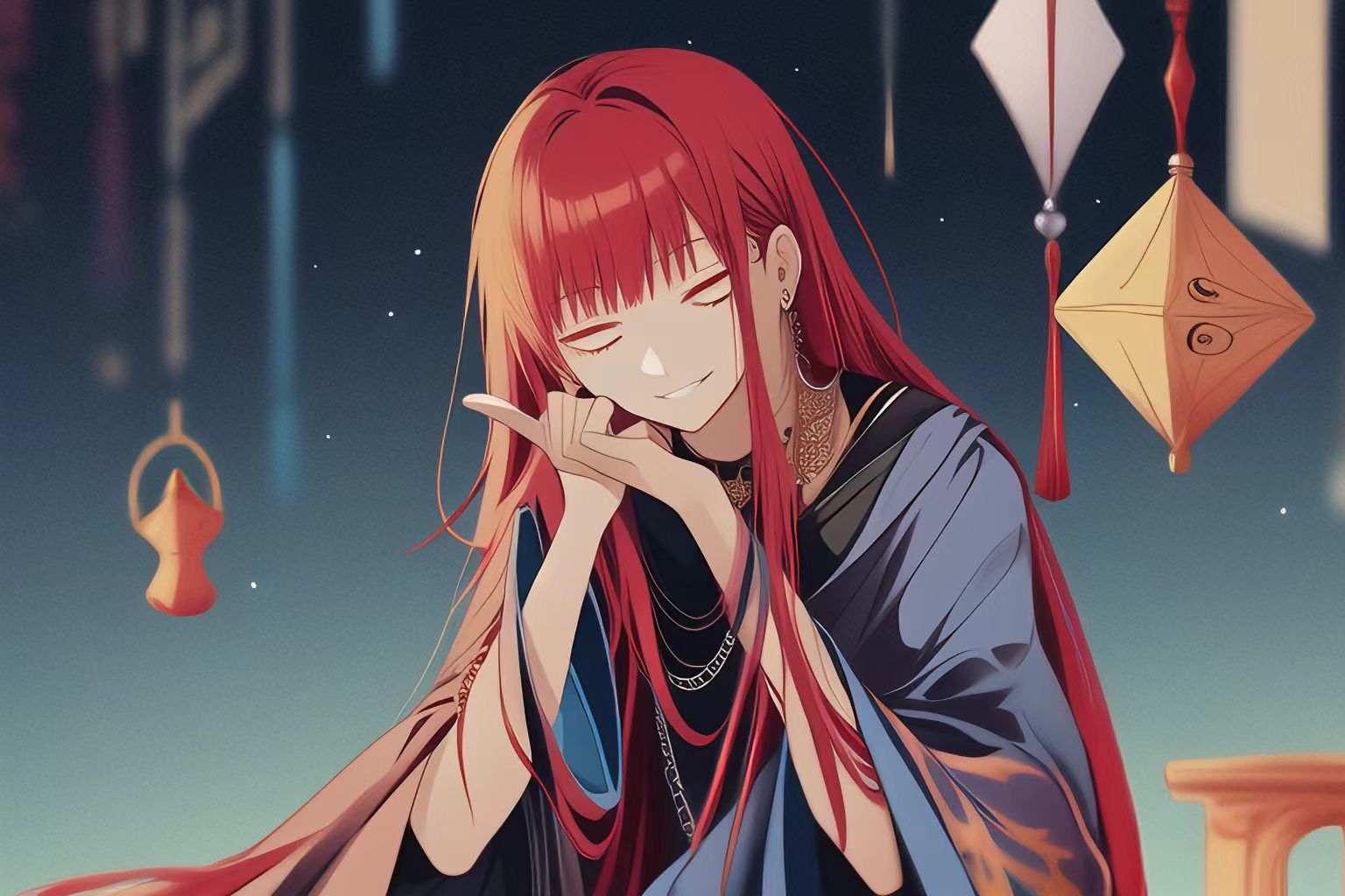 风水客厅门对阳台，摆隔断柜与挂五帝钱哪个聚气更长效？