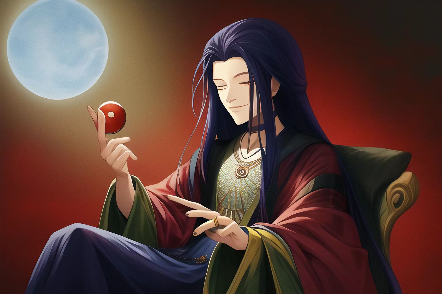 紫微斗数太阴化权,落福德宫是否代表女性心境自主且多福? 紫微斗数太阴化权,落福德宫是否代表女性心境自主且多福?