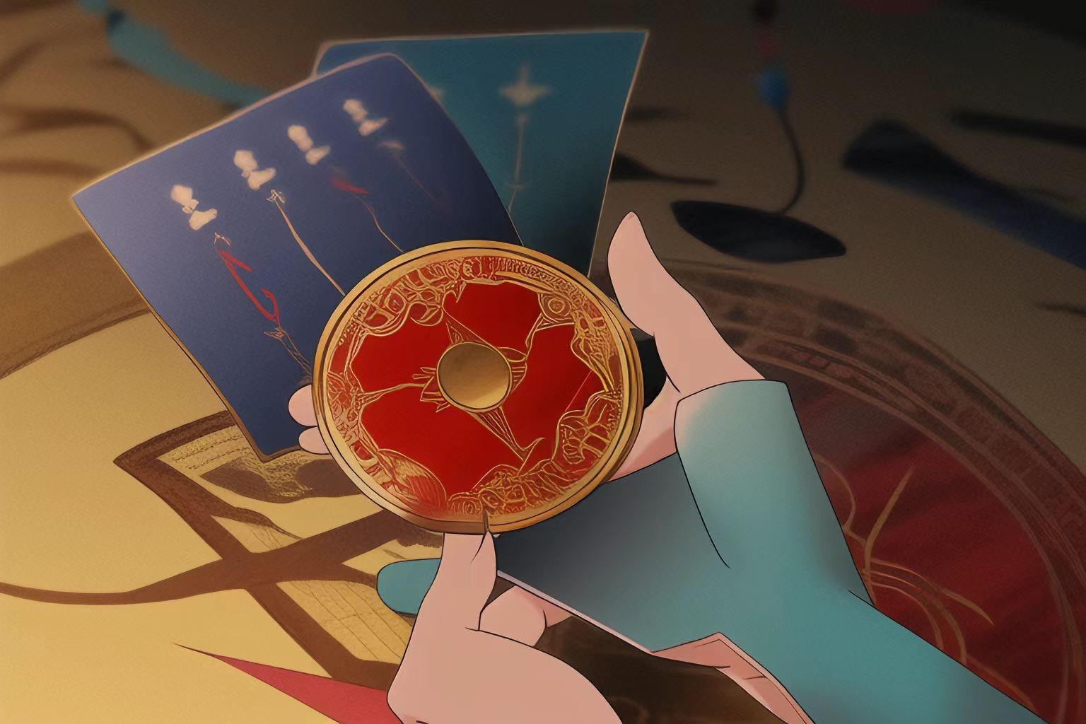 卧室镜子对床该怎么调和气场反射