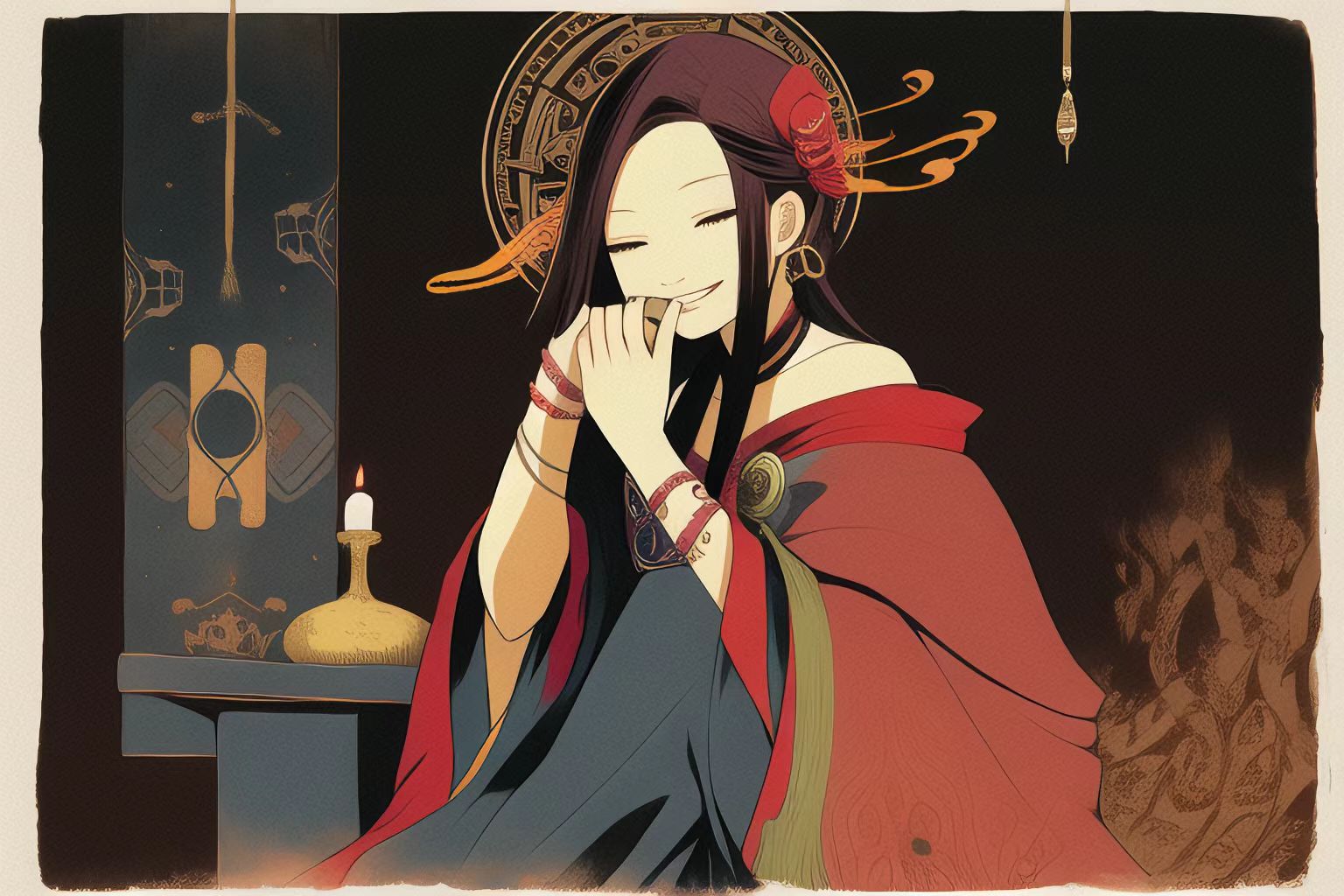 占星金星合土星对感情该怎么稳承诺避过度压力与疏离