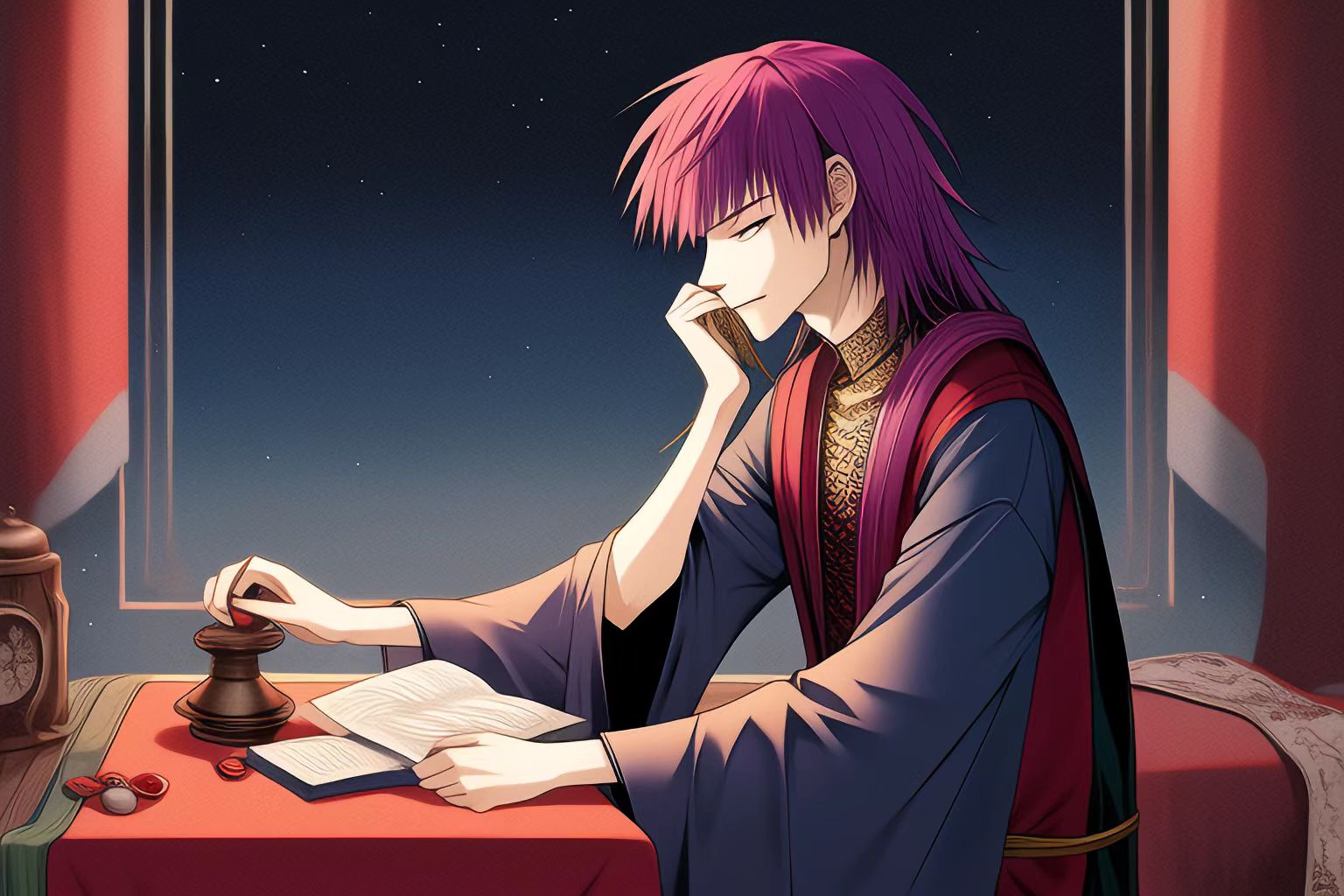 网上免费排盘出来的内容，可信度高不高？